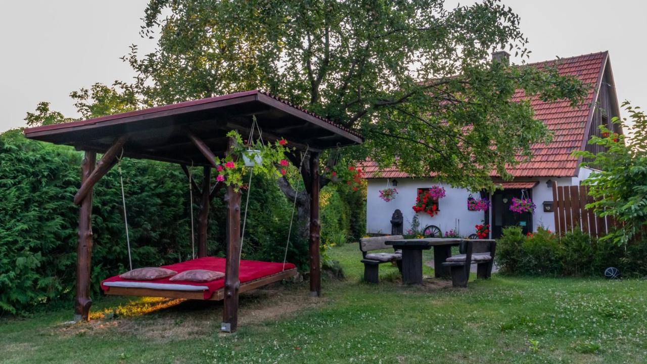 Holiday Home Gorski Lazi Tršće Kültér fotó