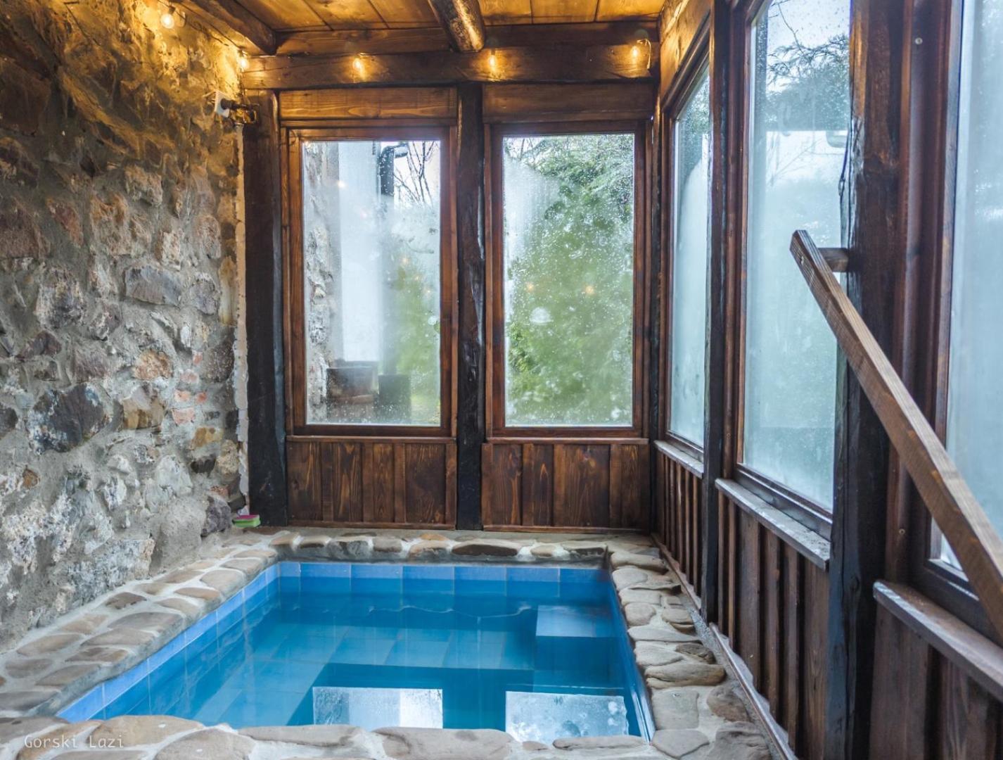 Holiday Home Gorski Lazi Tršće Kültér fotó