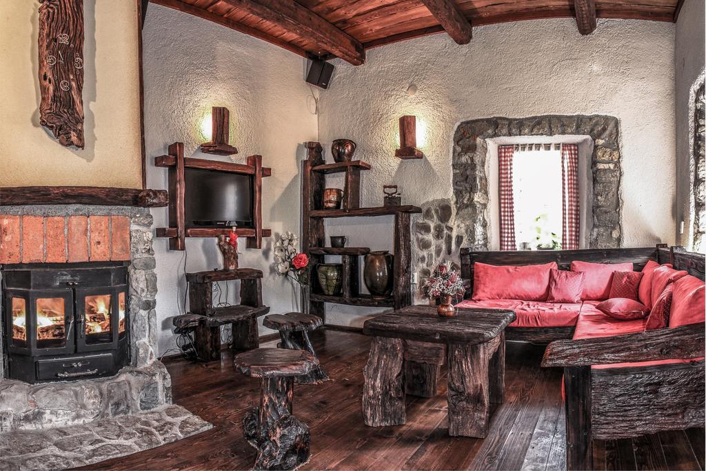 Holiday Home Gorski Lazi Tršće Szoba fotó