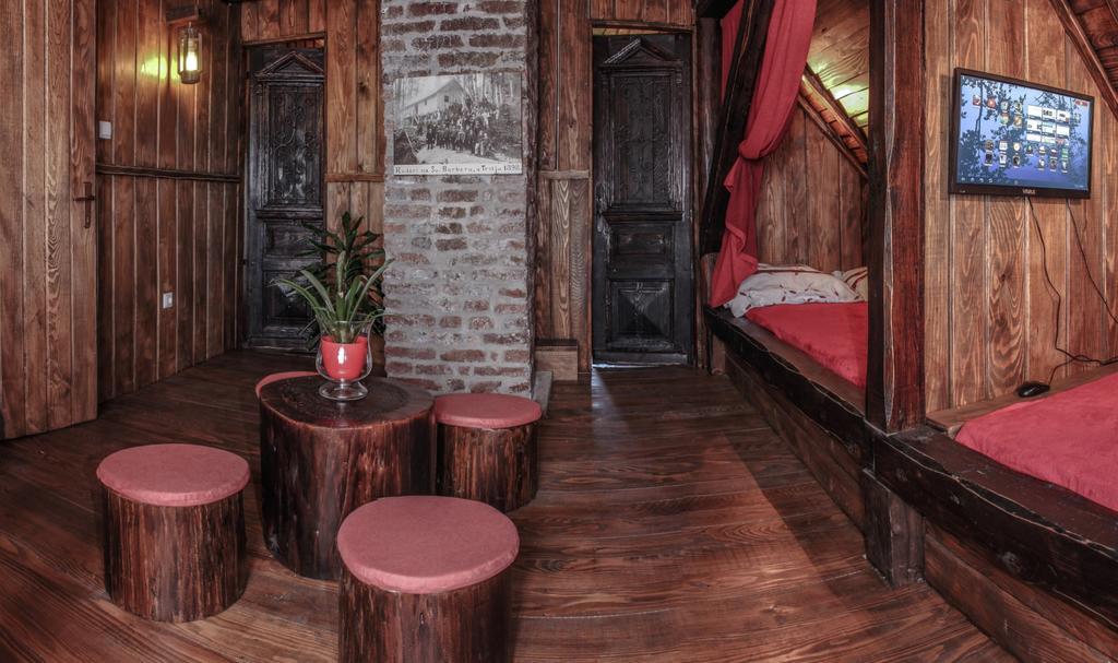 Holiday Home Gorski Lazi Tršće Szoba fotó