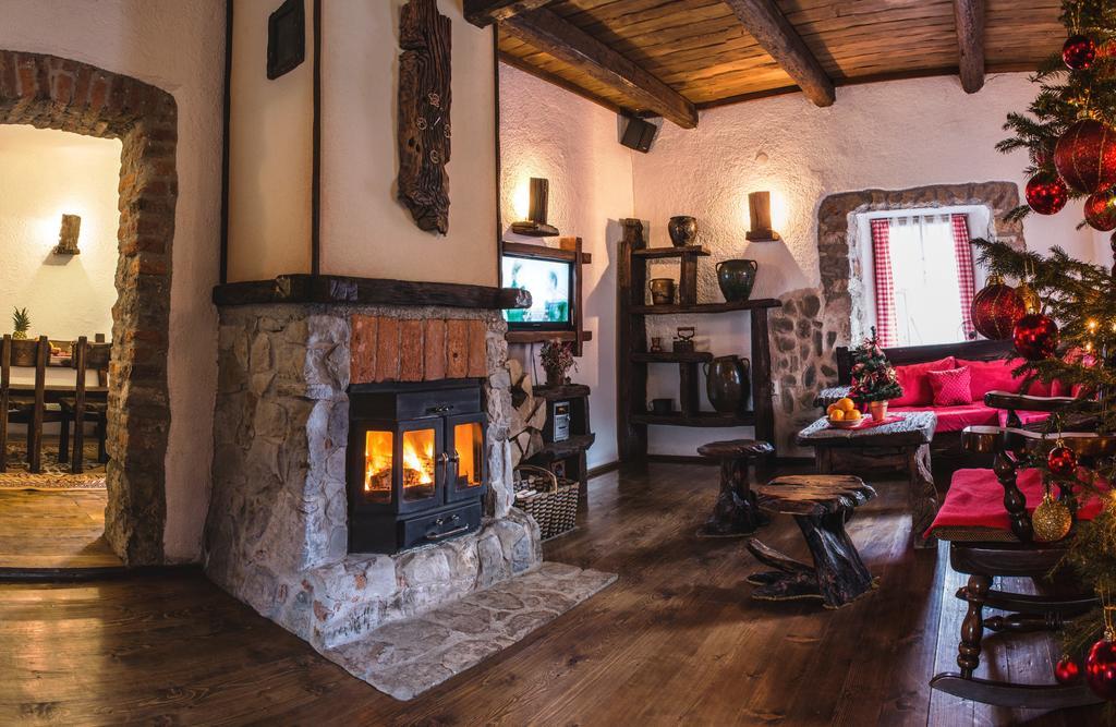 Holiday Home Gorski Lazi Tršće Szoba fotó