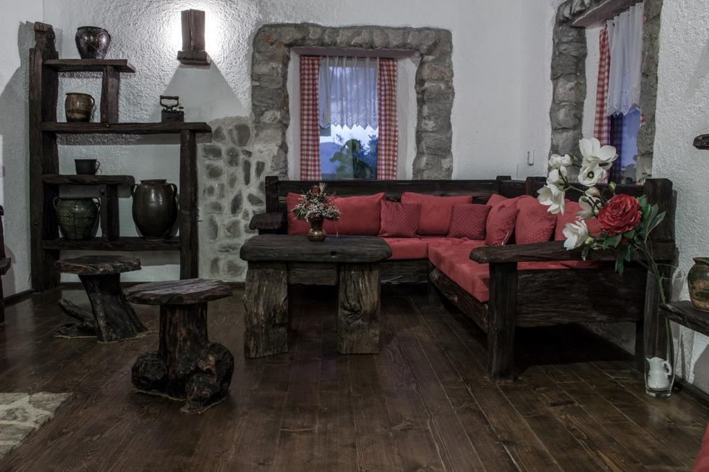 Holiday Home Gorski Lazi Tršće Szoba fotó