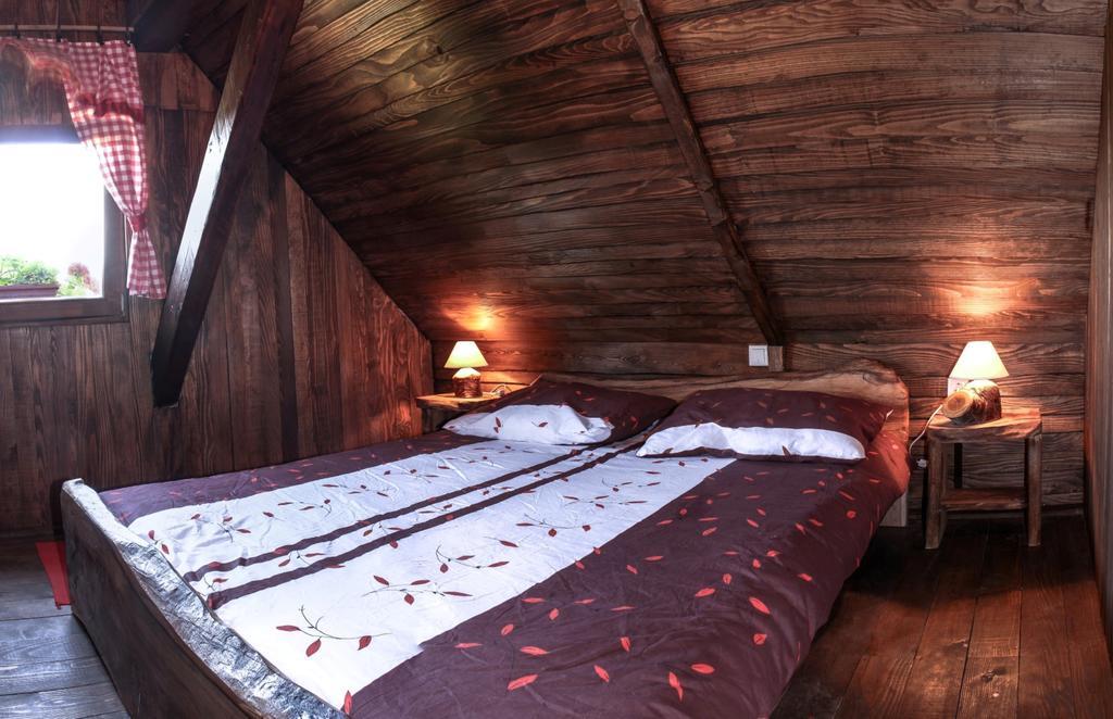 Holiday Home Gorski Lazi Tršće Szoba fotó