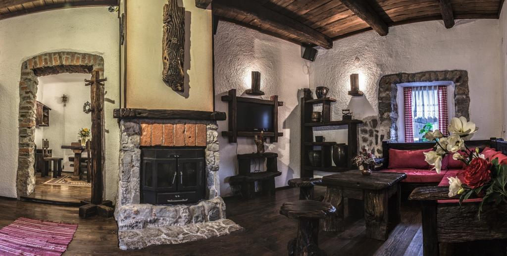 Holiday Home Gorski Lazi Tršće Szoba fotó