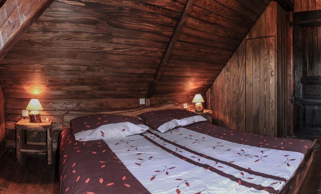 Holiday Home Gorski Lazi Tršće Szoba fotó